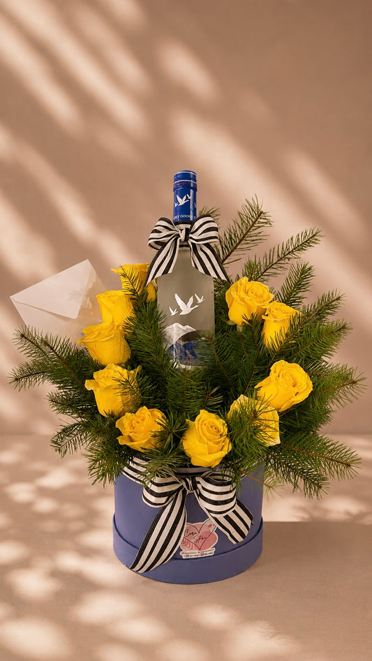 Gentleman’s Bloom