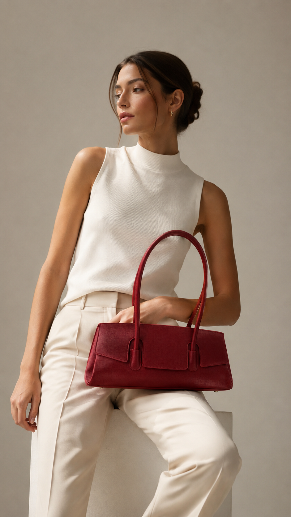 Red command bag