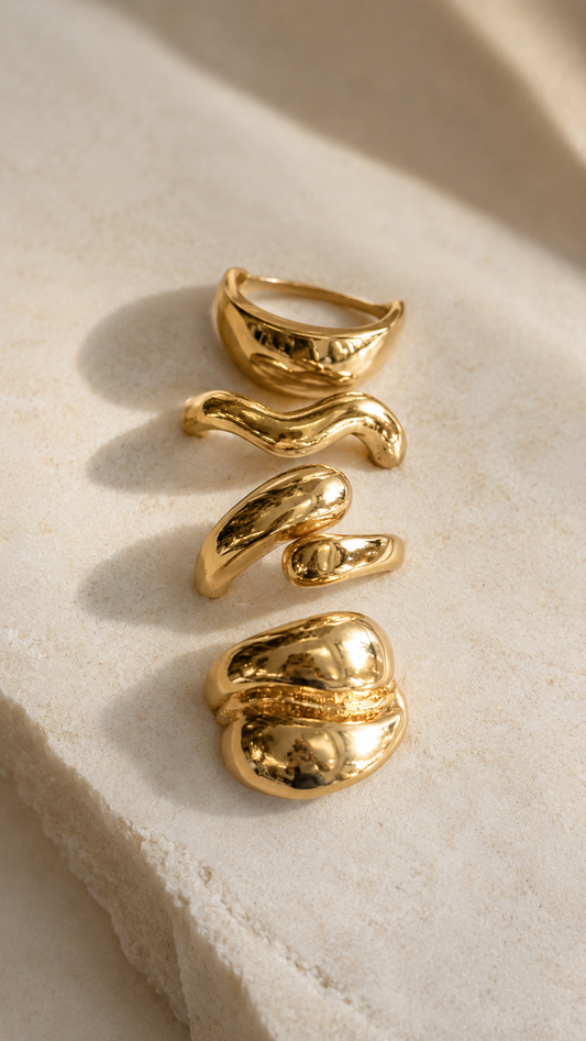Rings Set