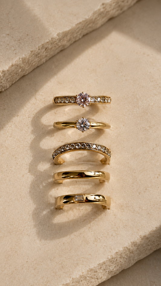 Rings Set