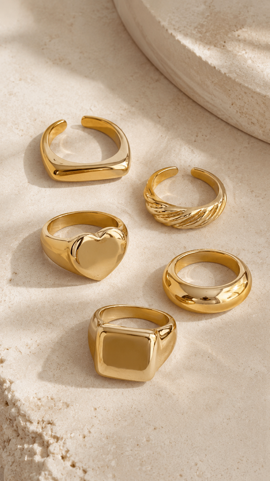 Rings Set