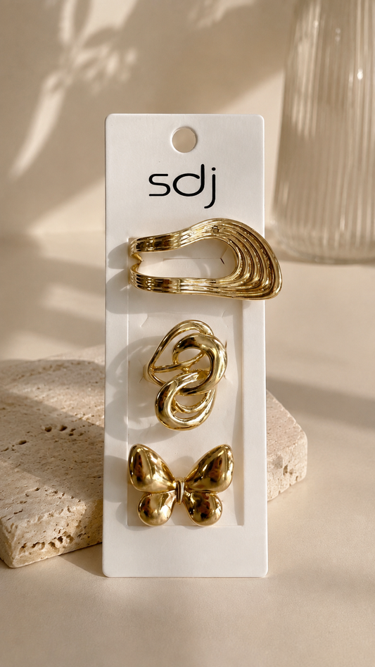 Rings Set