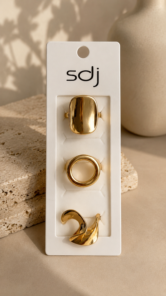 Rings Set