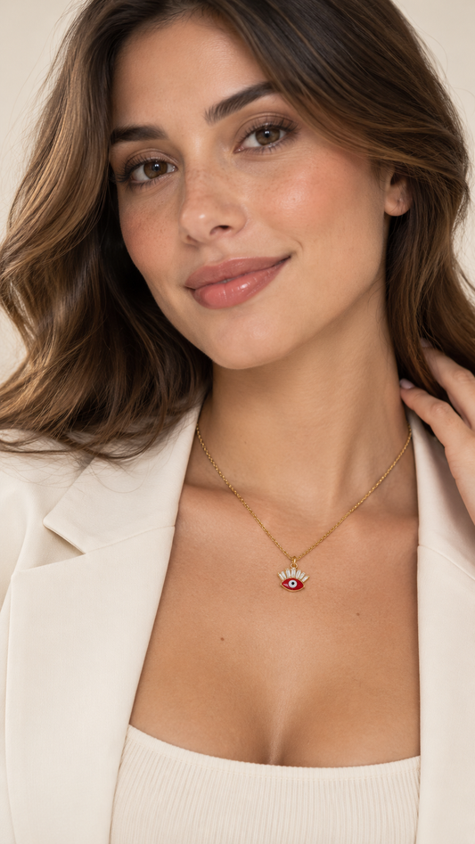 Eye Necklace