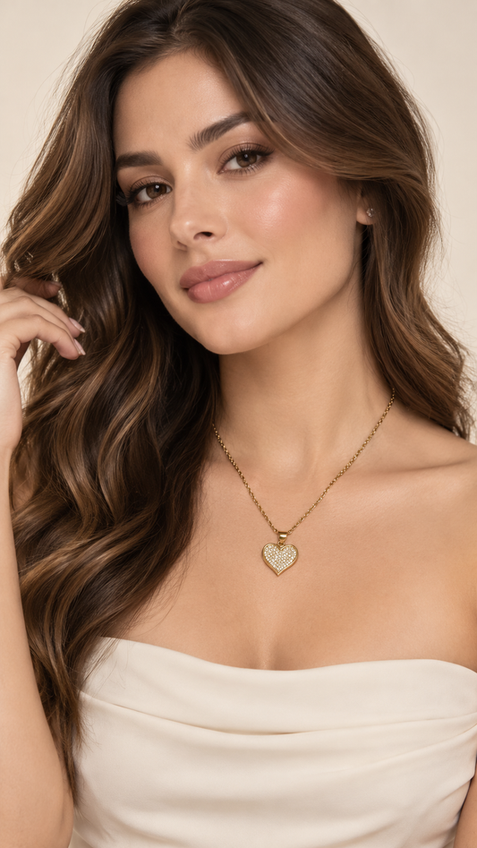 Heart Necklace