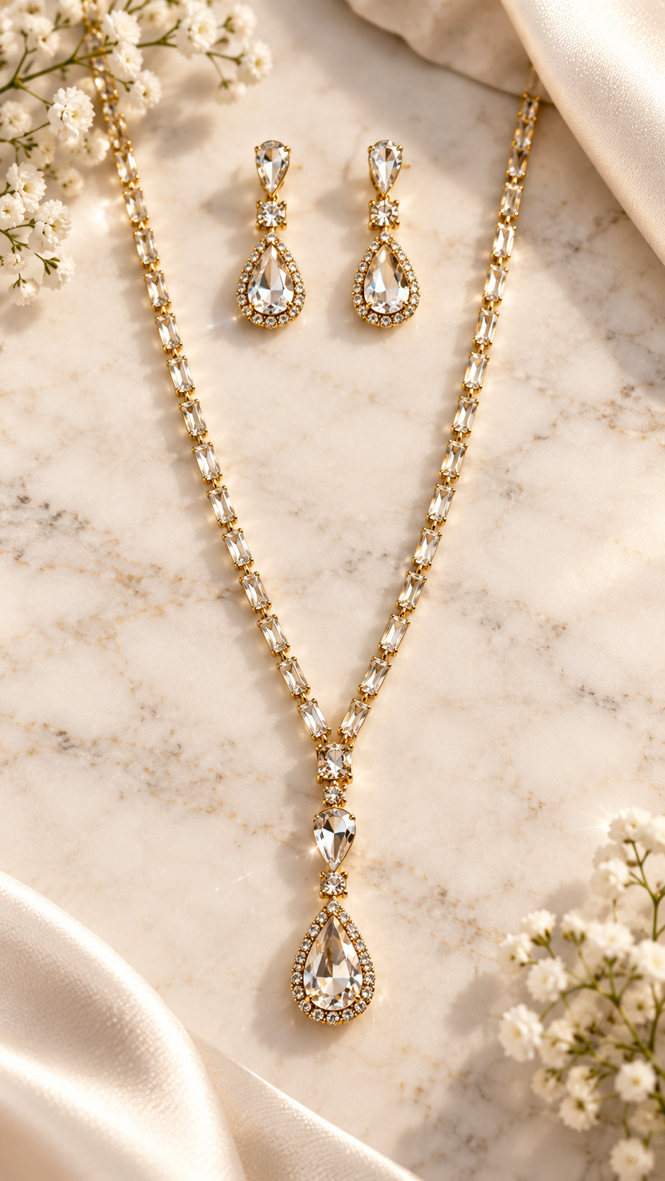 Golden Drop Set