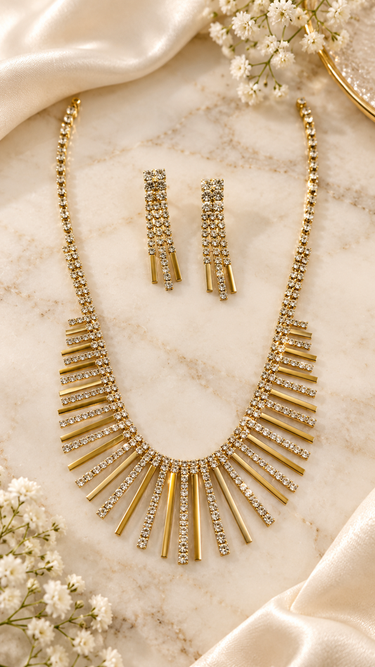 Aurora Dorada Set