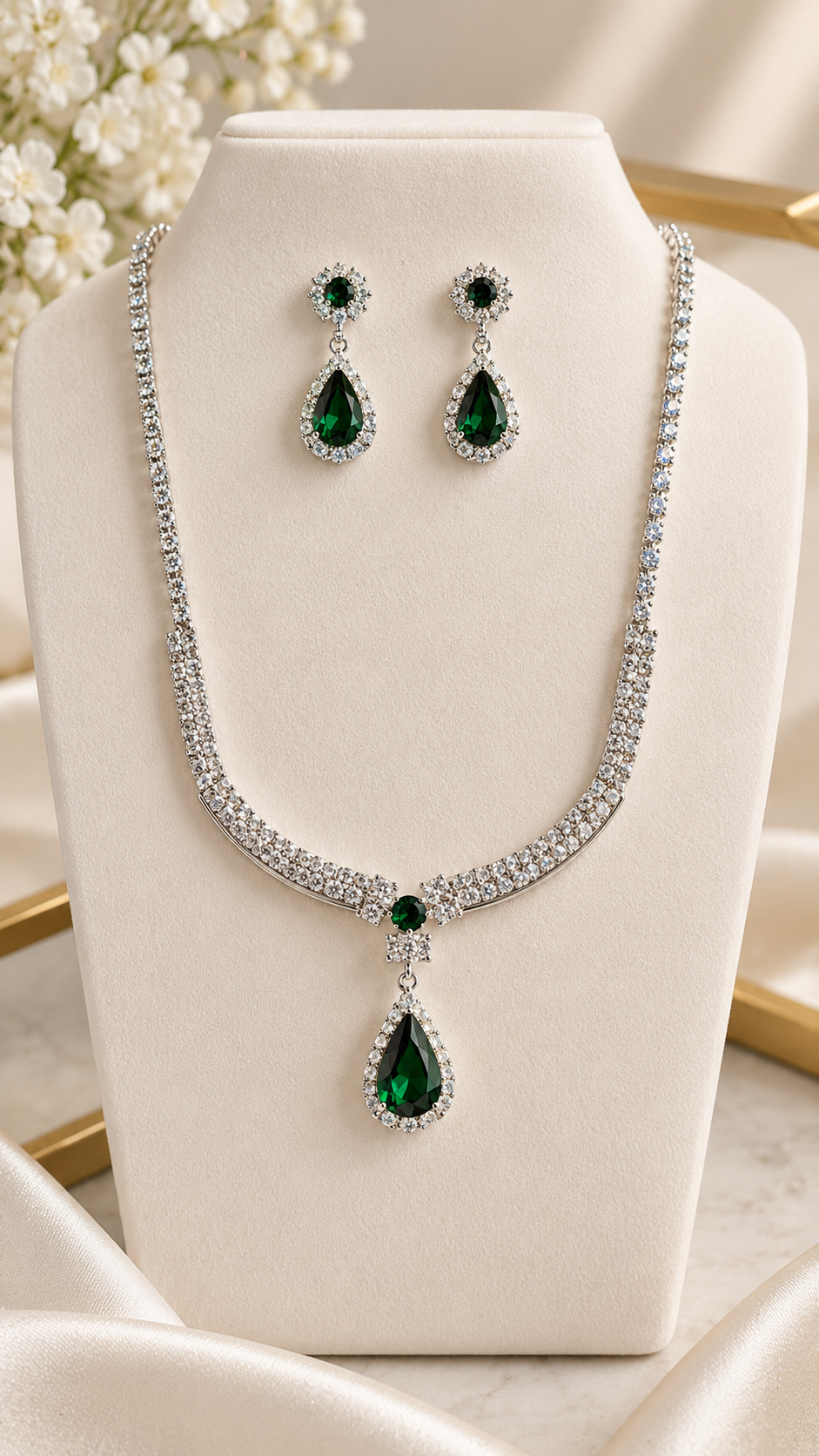 Esmeralda Imperial Set