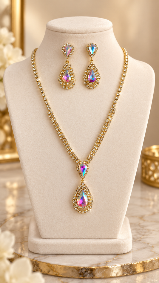 Prism Drop Set