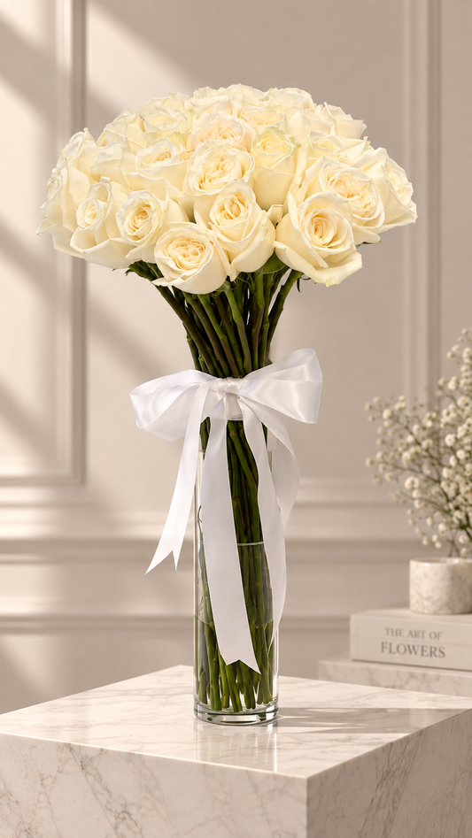 Forever Starts Here Bouquet