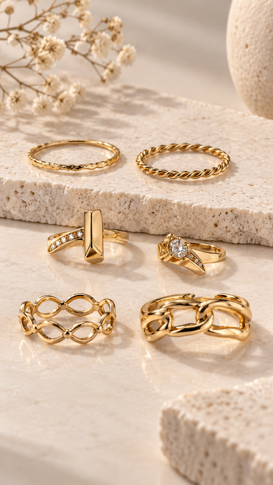 Luxe Layers Set