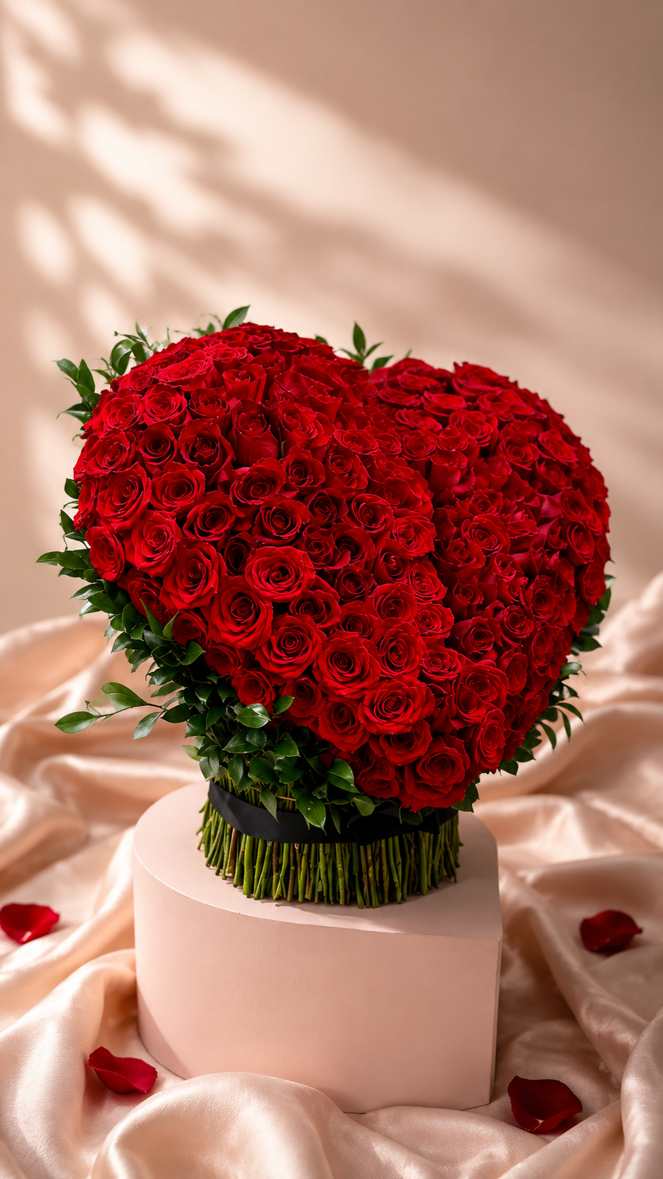 Velvet Heart Bloom
