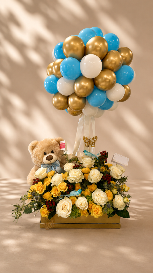 Little Prince Bloom Box