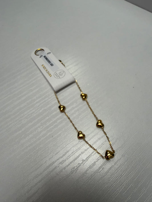 Little heart bracelet