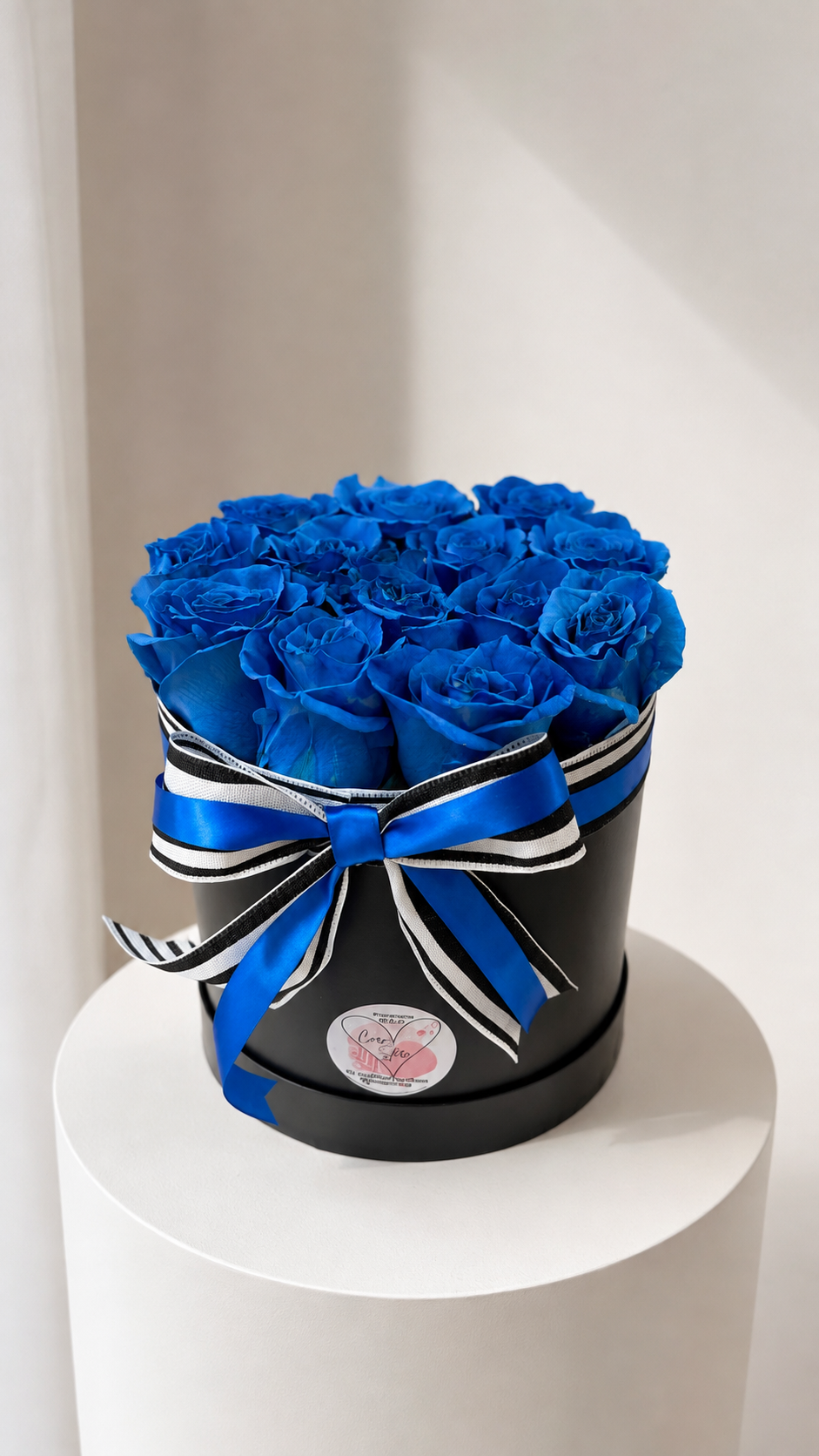 Sapphire Bloom Box