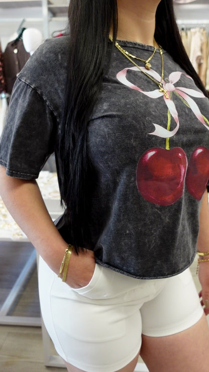 Cherry Pop Tee