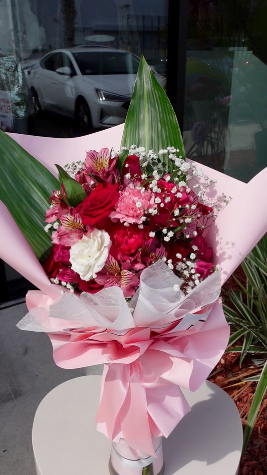 Pink Promise Bouquet